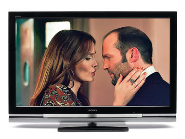 Sony KDL-46W4000 review